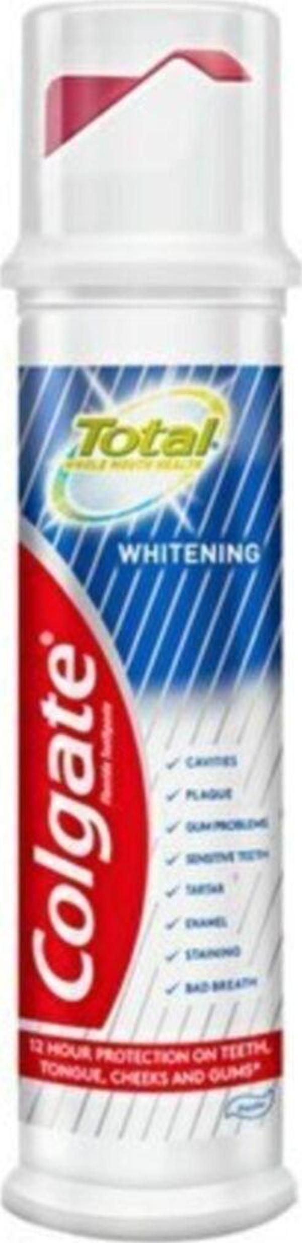Colgate Özel Tasarım Silindir Diş Macunu 100ml - Image 1