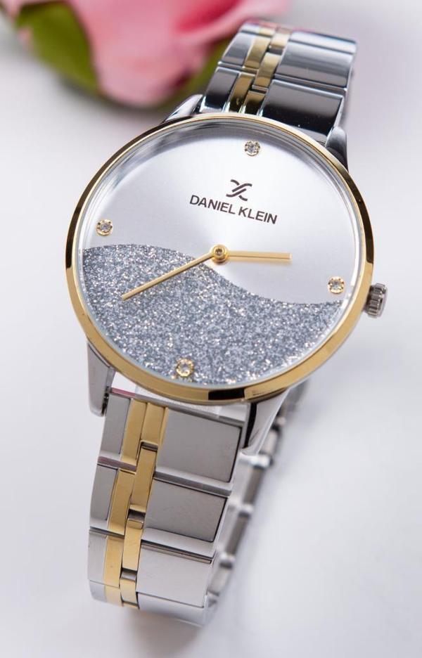 Daniel Klein LK12796-5 Metal Kordon Kadın Kol Saati - Image 1