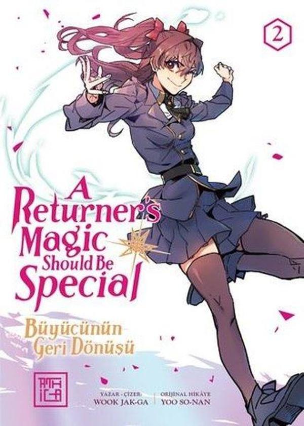 Büyücünün Geri Dönüşü 2 - Athica Yayınları - Image 1