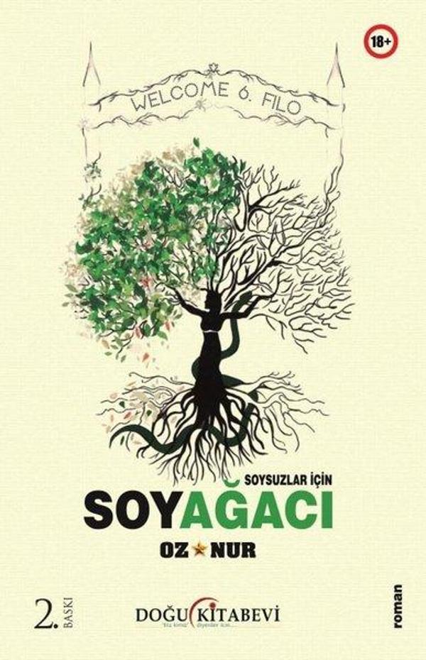 Soysuzlar İçin Soy Ağacı - Doğu Kitabevi - Image 1