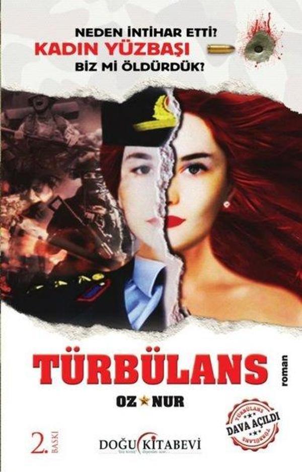 Türbülans - Doğu Kitabevi - Image 1