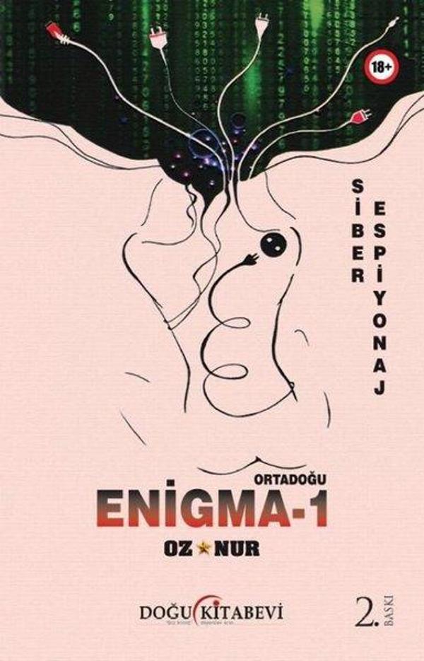 Enigma - 1 Ortadoğu - Siber Espiyonaj - Doğu Kitabevi - Image 1