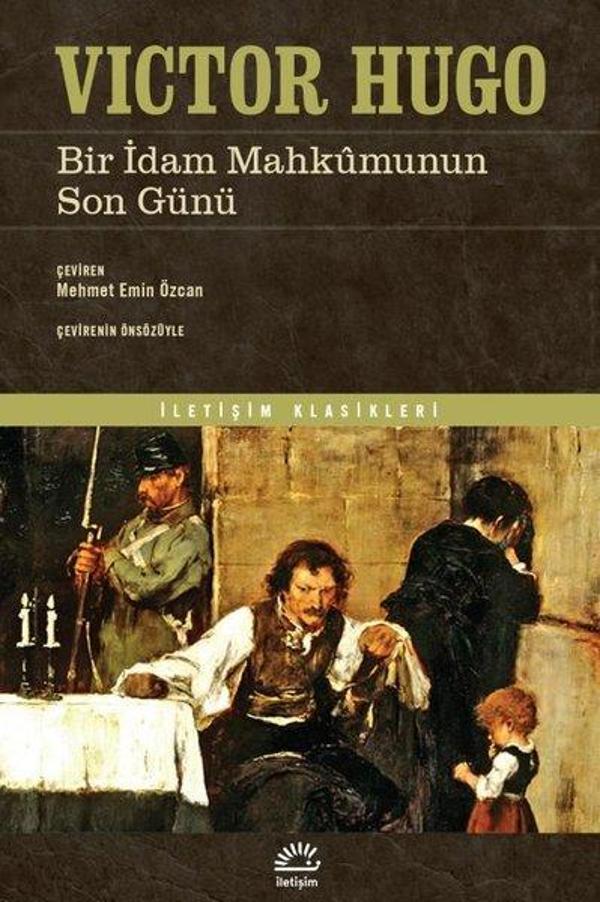 Bir İdam Mahkumunun Son Günü - İletişim Yayınları - Image 1
