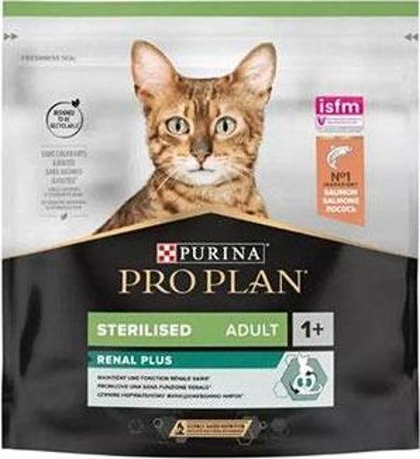 Pro Plan Sterilised Somonlu Kısırlaştırılmış Kedi Maması 400 Gr - Image 1