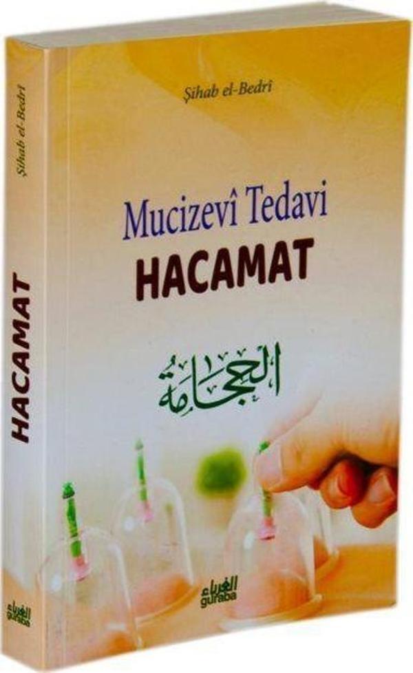 Mucizevi Tedavi Hacamat - Guraba Yayınları - Image 1