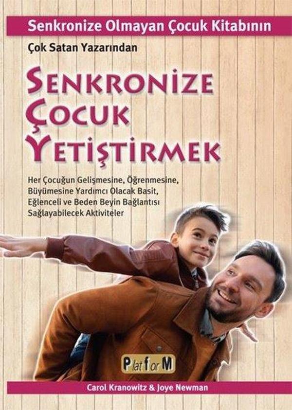 Senkronize Çocuk Yetiştirmek - Platform Yayınları - Image 1