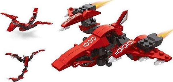 Ausını Ausini Heroes Set 25533-4 - Image 1