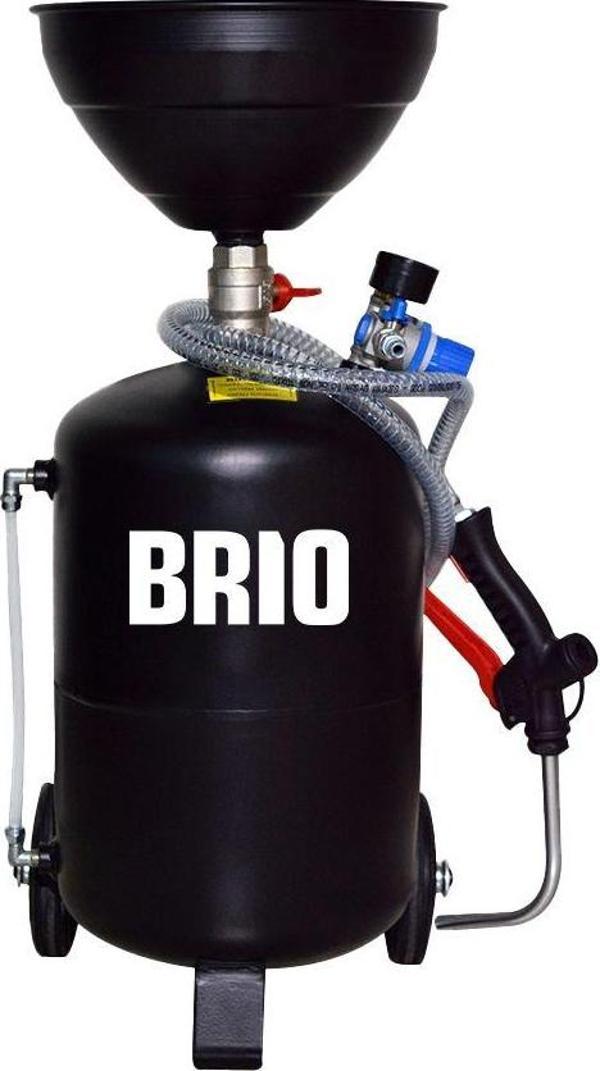 Brio Havalı İnce Yağ Pompası 20 Lt - Image 1