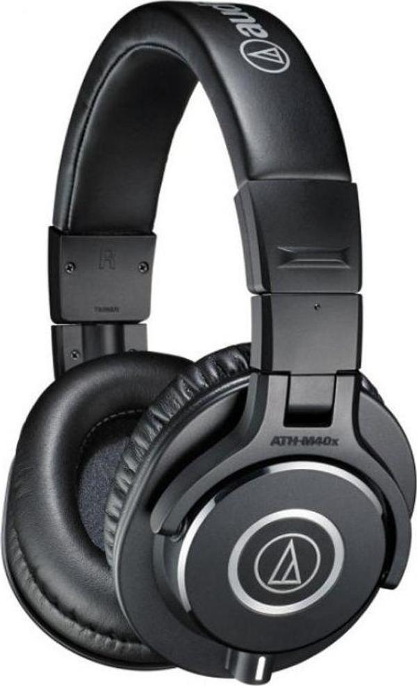 Audio Technica ATH-M40x Stüdyo Kulaklığı - Image 1