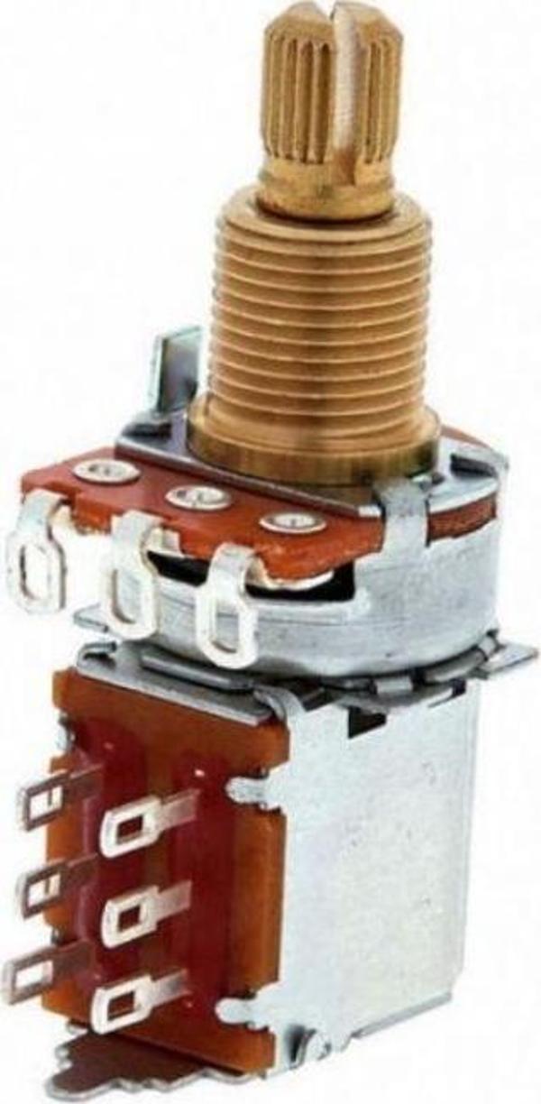 DiMarzio EP1201PP Push-Pull Potans - Image 1