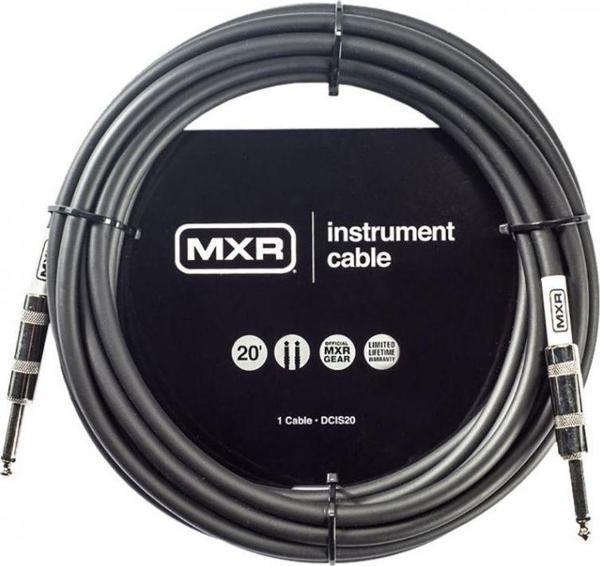 MXR DCIS20 Enstrüman Kablosu (6 m) - Image 1