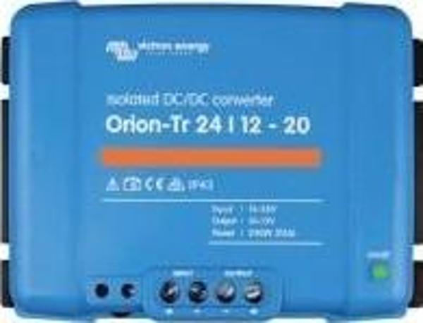 Victron Energy Dc-Dc Konvertör 24-12 V 20 Amp - Image 1