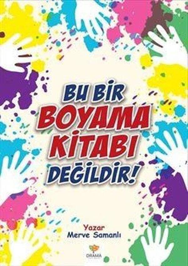 Bu Bir Boyama Kitabı Değildir! - Drama Yayınevi - Image 1