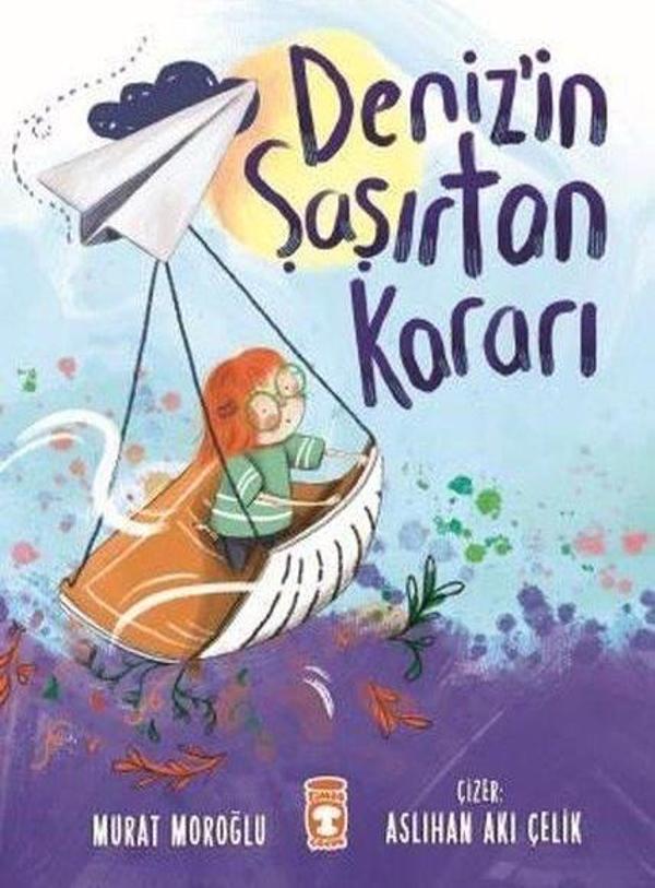 Deniz'in Şaşırtan Kararı - Timaş Çocuk - Image 1
