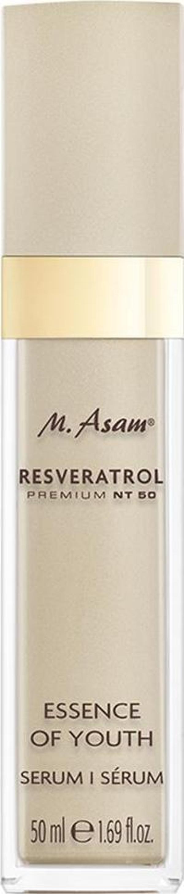 M.Asam Resveratol Premium Essence of Youth Gençliğin Özü 50 ml - Image 1