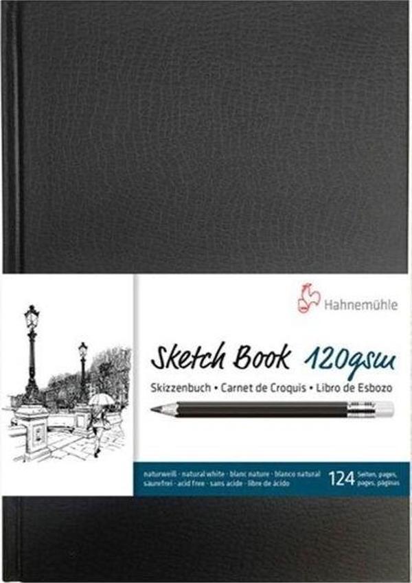 Hahnemühle A4 Sketch Book - Image 1