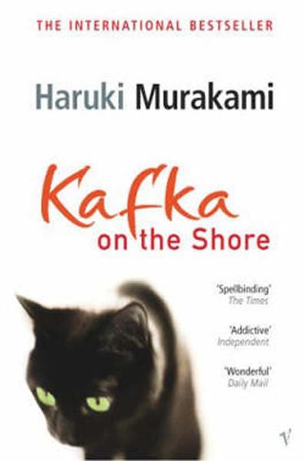 Kafka on the Shore - UK edition - Vintage - Image 1