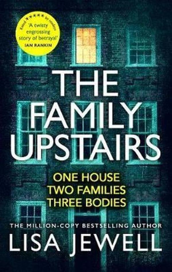 The Family Upstairs: The number one bestseller - Random House - Image 1