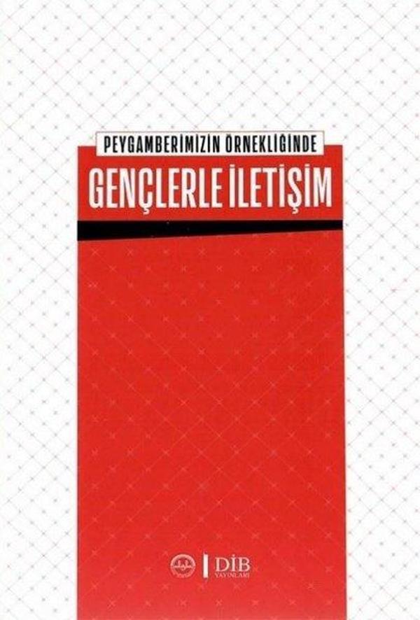 Peygamberimizin Örnekliğinde Gençlerle İletişim - Diyanet İşleri Başkanlığı - Image 1