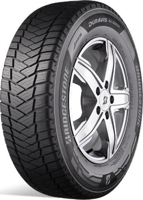 Bridgestone 225/65 R16C 112/110R Duravis All Season 4 Mevsim C 2023 Lastik - Image 1