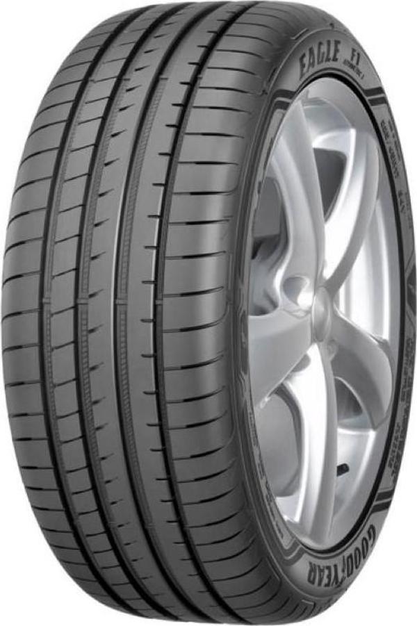 Goodyear 255/45 R19 104Y XL Eagle F1 Asymmetric 3 FP Yaz Binek 2024 Lastik - Image 1
