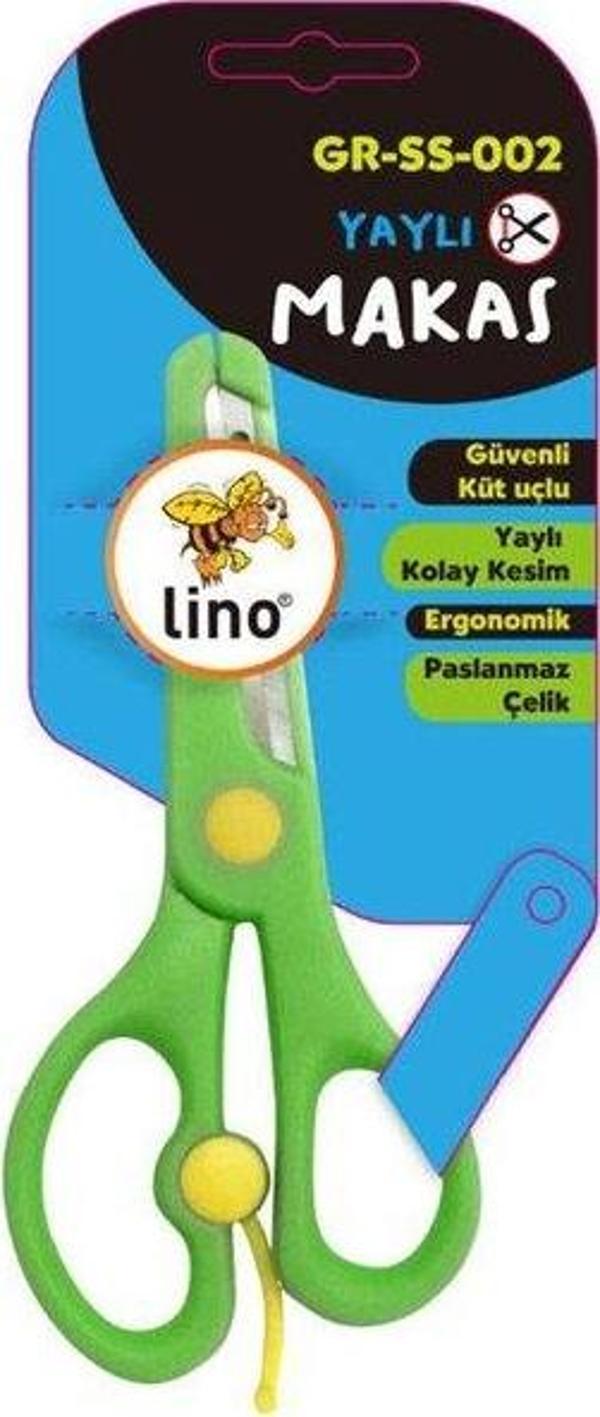 Lino Yaylı Makas SS002 - Image 1