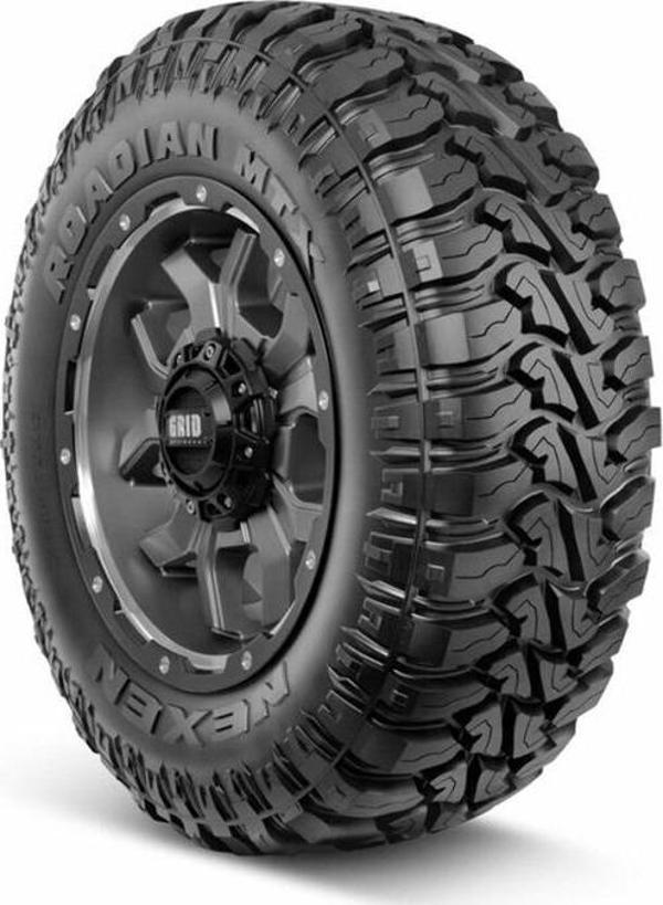 Nexen LT295/70 R17 121/118Q Roadian MTX RM7 Yaz 4x4 2024 Lastik - Image 1