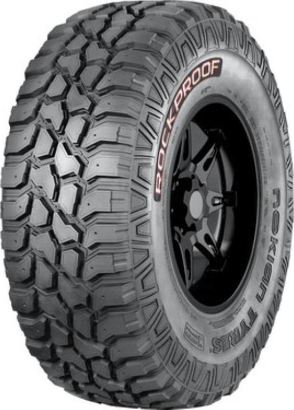 Nokian 245/70 R17 119/116Q RockProof Yaz 4x4 2022 Lastik - Image 1