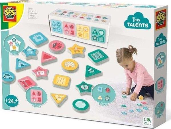Ses Creative Minik Yetenekler - Sırala! - Image 1
