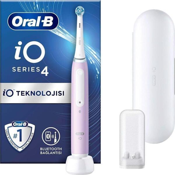 Store Max iO4 Şarjlı Diş Fırçası Lavanta En Yeni 990396 - Image 1