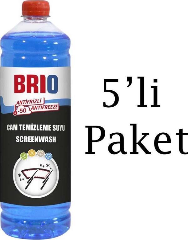 Cam Suyu 1000 Ml -50 Derece 5 Li - Image 1