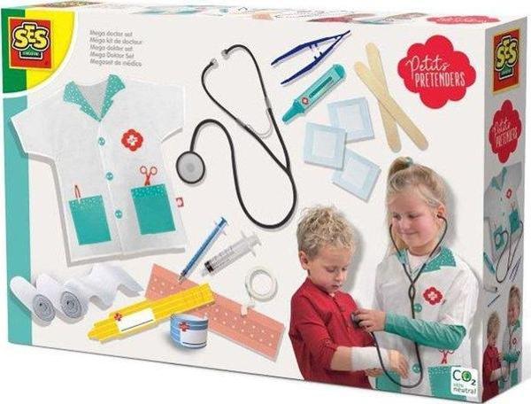 Ses Creative Mega Doktor Seti - Image 1