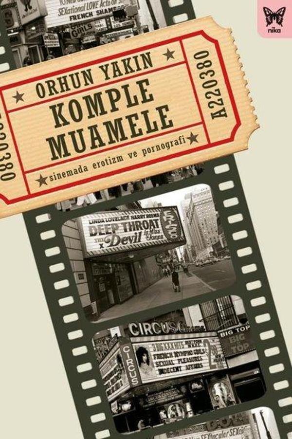 Komple Muamele: Sinemada Erotizm ve Pornografi - Nika Yayınevi - Image 1