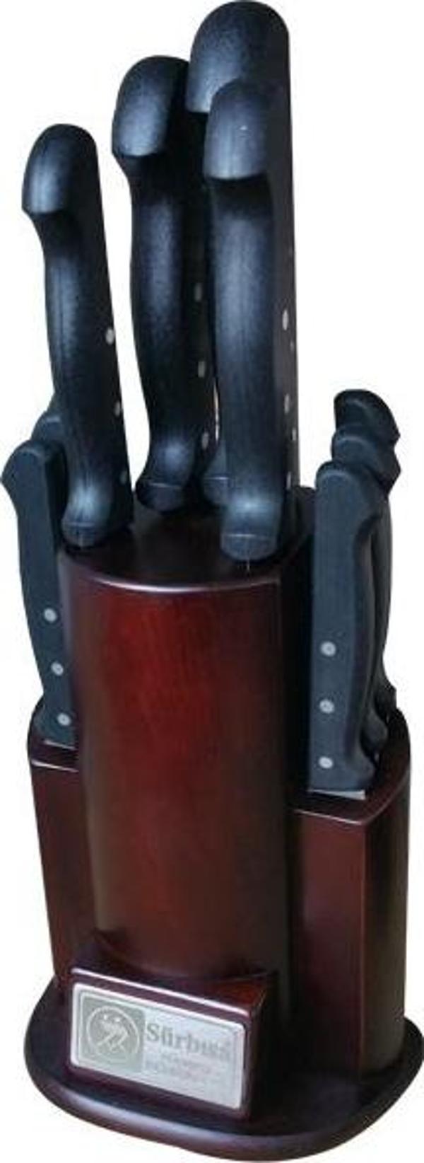 Sürmene Mutfak Bıçağı 61504 Set (Yeni Model) - Image 1