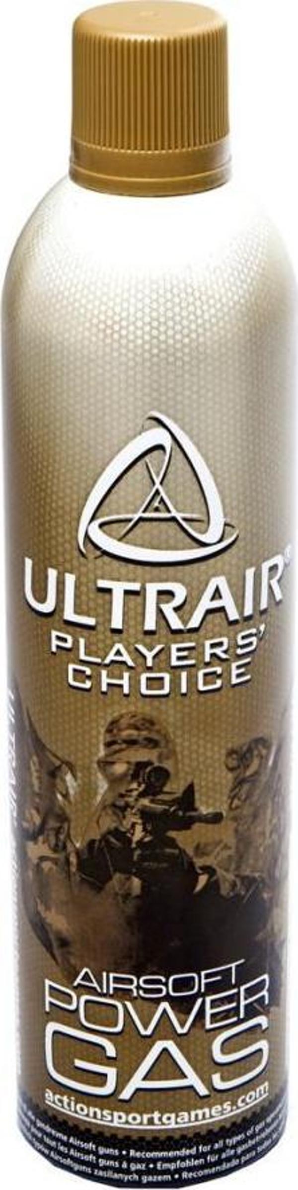 ASG Ultra Air Power Green Gas 570 ML - Image 1