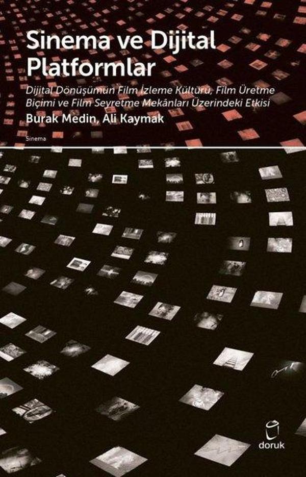 Sinema ve Dijital Platformlar - Doruk Yayınları - Image 1