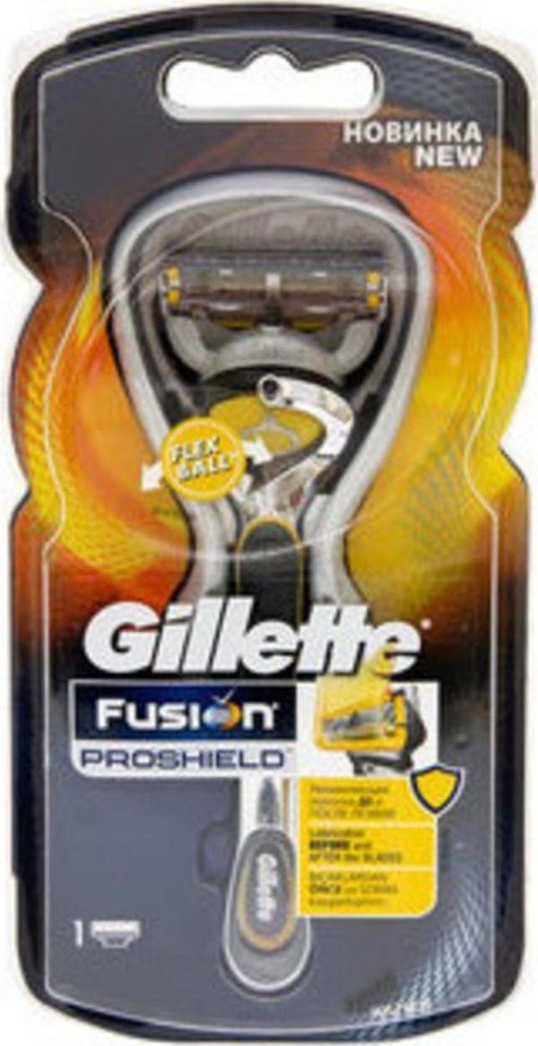 Gillette Proshield Tıraş Makinesi Normal - Image 1