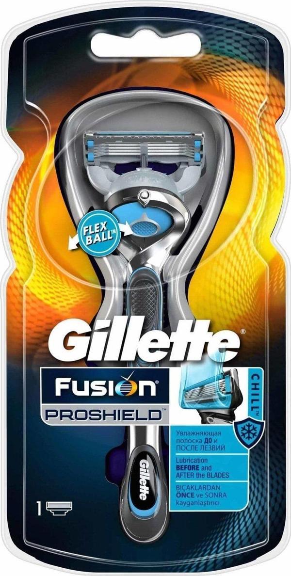 Gillette Proshield Tıraş Makinesi Serinletici - Image 1