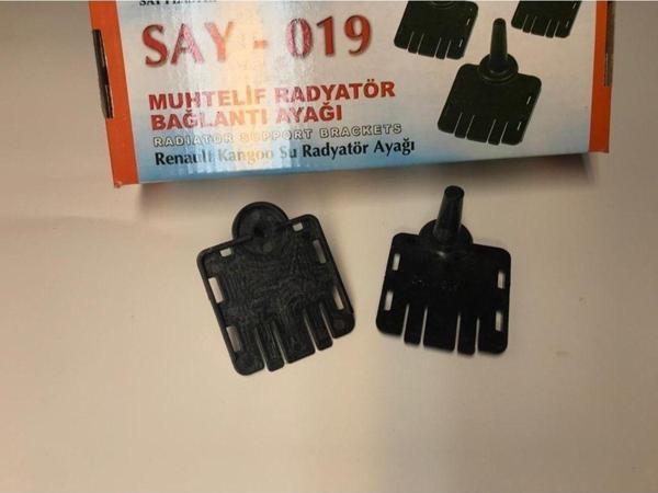 Say Say-019 Renault Kangoo Su Radyatör Bağ. Ayağı Üst - Image 1