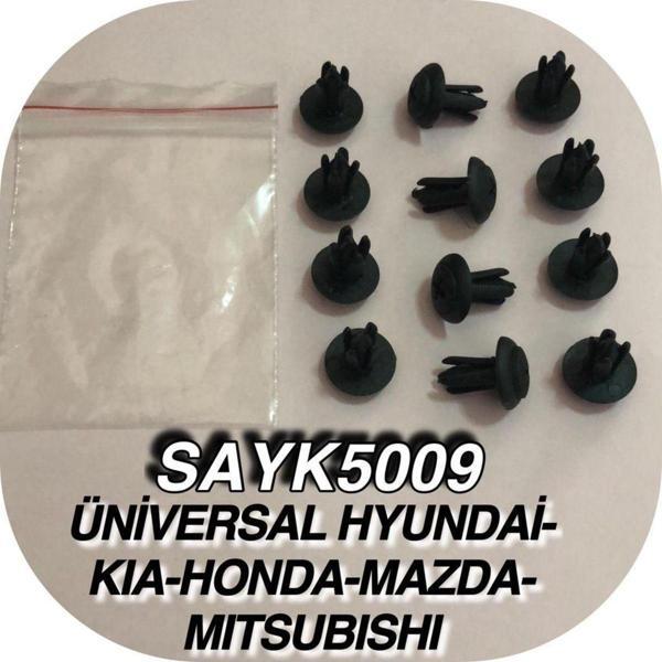 Say Universal Hyundai - Kıa - Honda Mazda Uyumlu - Mitsubishi - Nissan - Image 1