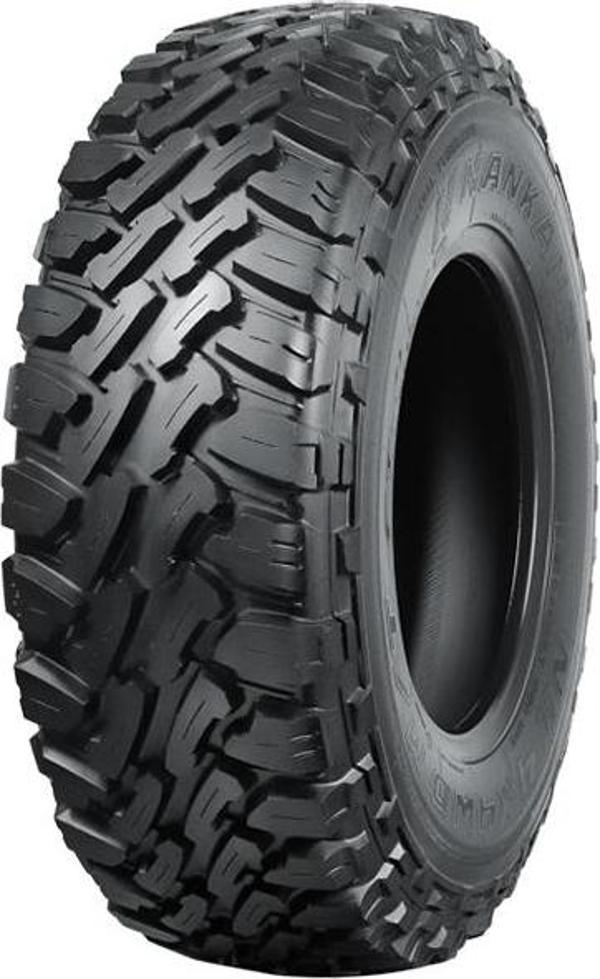 Nankang 225/65R17 102T OWL 4x4 WD M/T FT-9 (Yaz) (2024) Lastik - Image 1