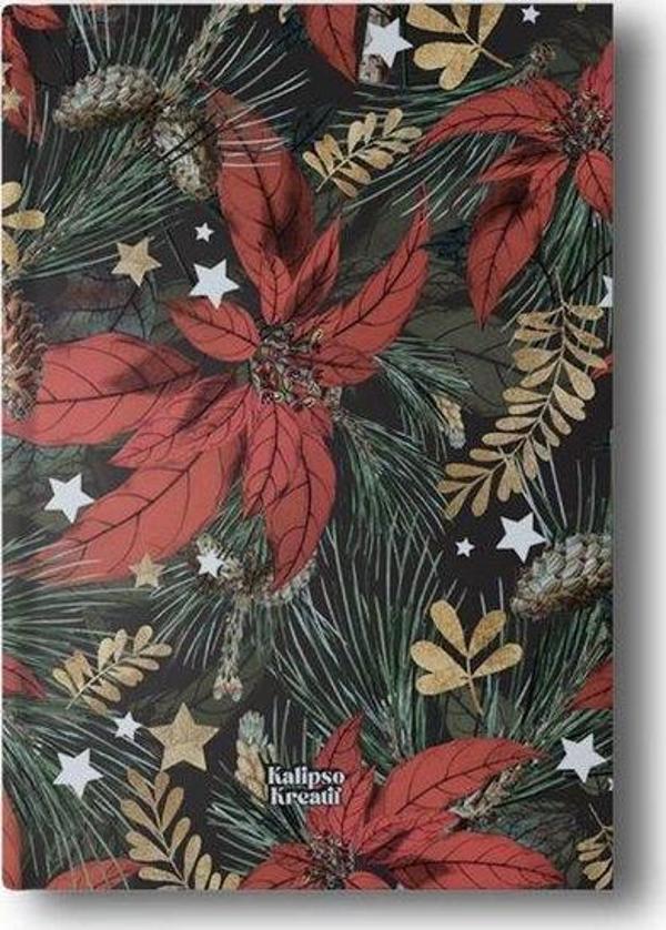 Kalipso 14x20 Mano Butik Defter - Image 1