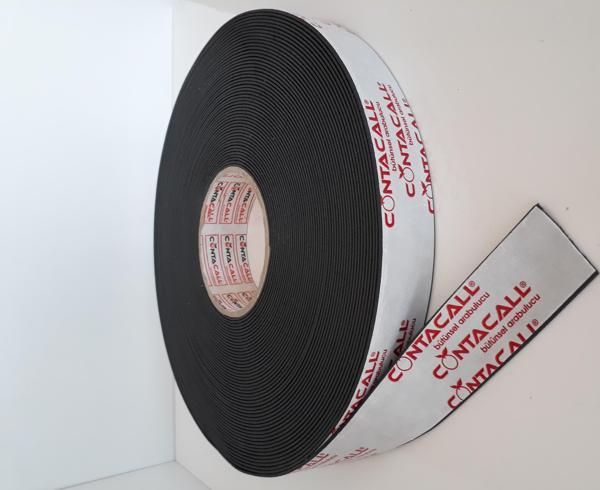 Contacall Yangın İntümesan Kapı Fitili Yangın Duman Contası 20x20 25 metre - Image 1