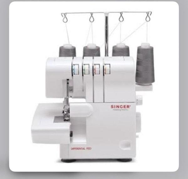 Singer Overlok - Image 1
