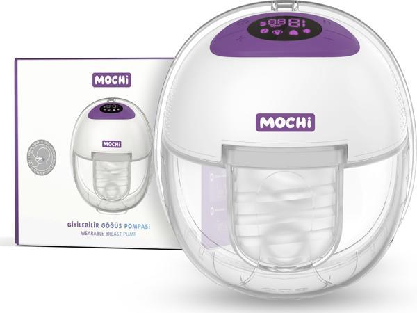 MOCHi - Giyilebilir Göğüs Pompası - Image 1