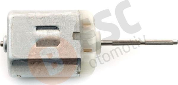 Araç Kapı Depo Kilit Dikiz Ayna Tamir İçin FC280 12V DC 28.20 mm Yivli Şaft Motor - Image 1