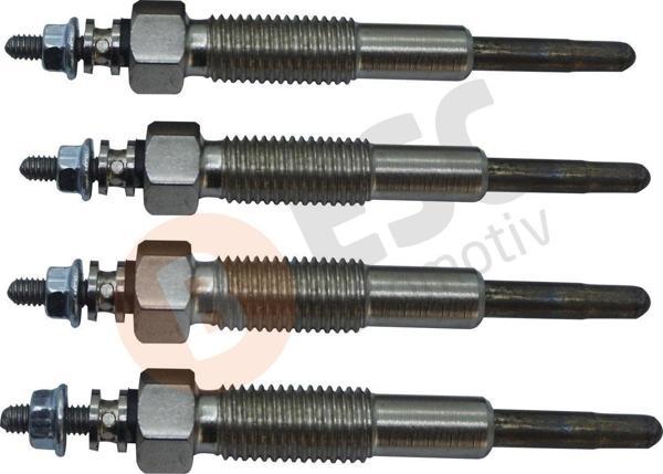 Mazda Parkway Titan için 4 Adet Isıtma Bujisi 23 Volt SE0118140A - Image 1