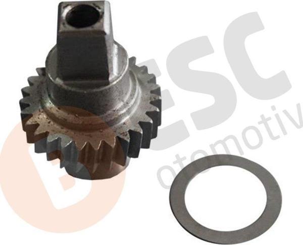 Opel Astra İçin Açılır Tavan Flap Motor Dişlisi 93188313 314 Diş sayısı: 26 - Image 1