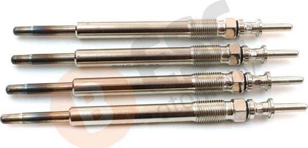 Opel Saab İçin 4 Adet Kızdırma Bujisi 1214033 91196669 5344502 11 V - Image 1
