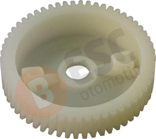 Renault 19 1993-2000 İçin Pencere Mekanizması Motor Dişlisi - Image 1